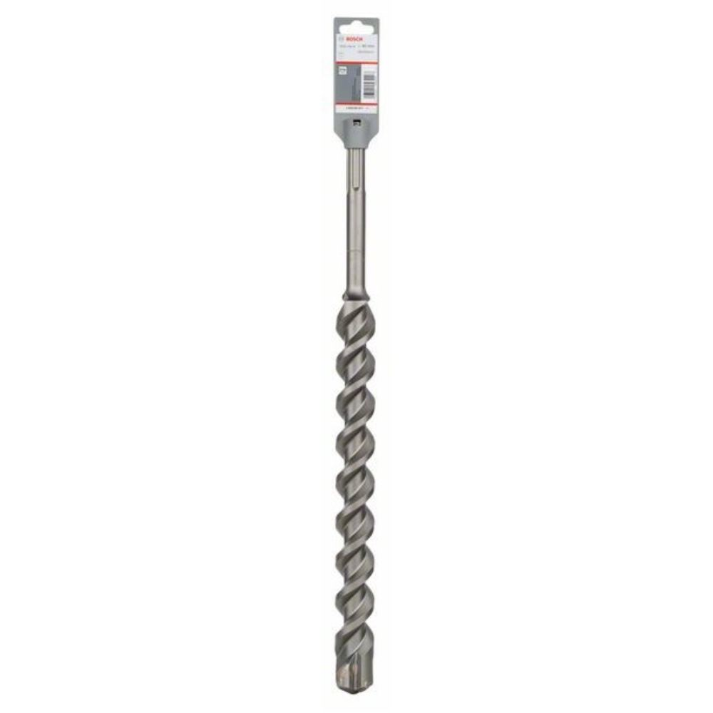 Foret SDS-Max-4 pour perforateur 40x400x520mm Bosch - 6