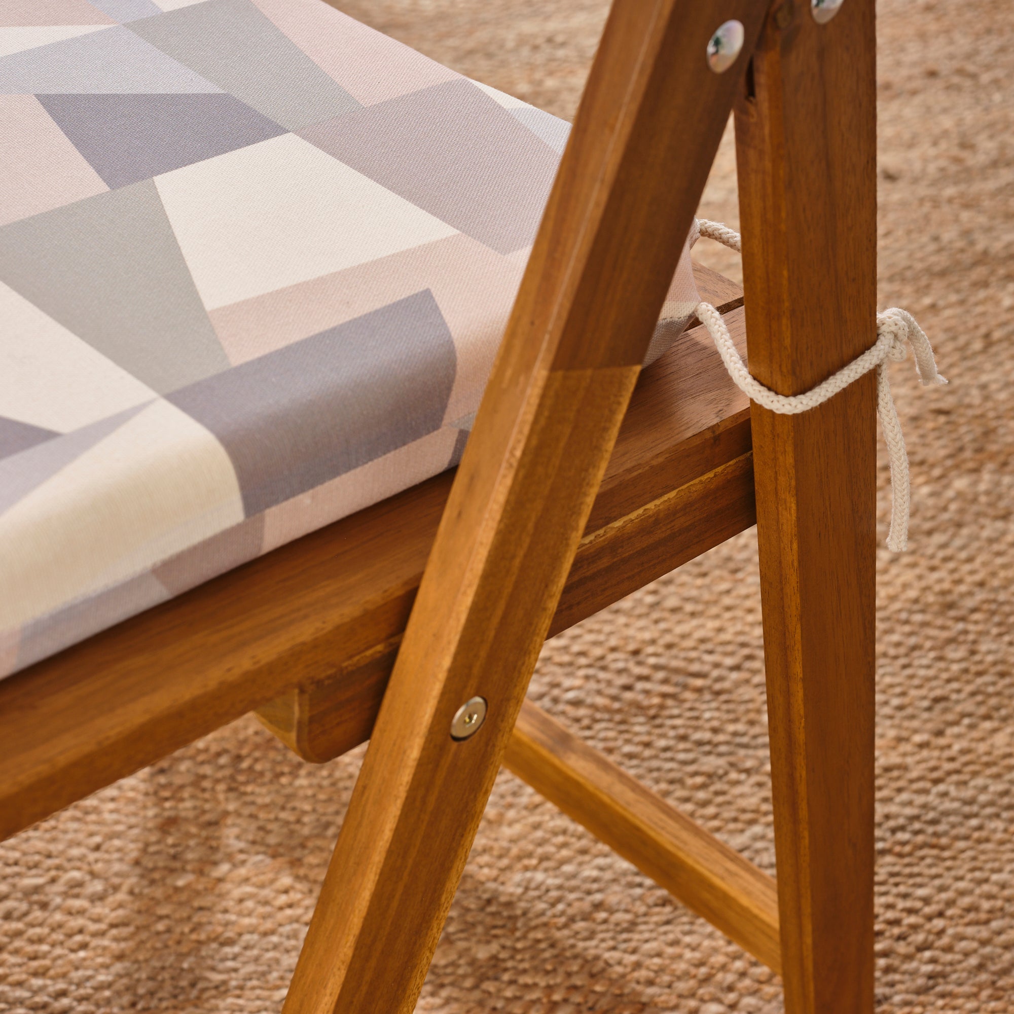 Coussin de siège rembourré Natacha Soft 1 - 2