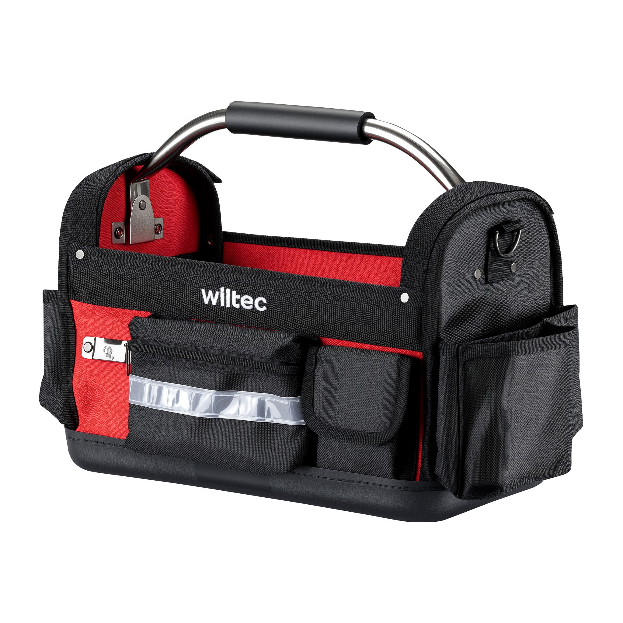 Sac à Outils USAG 007 PLV - Bandoulière Amovible, Base Rigide - 45x17x18 Cm - Neuf