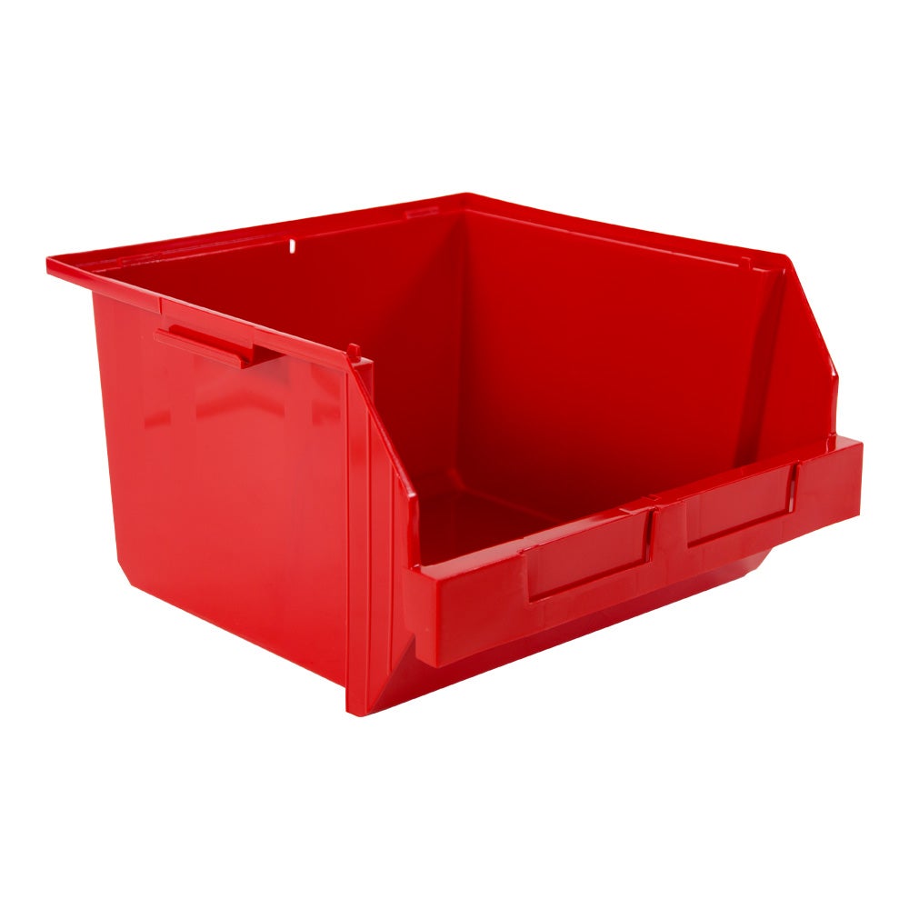 Bac Pick-In 28L Rouge - 5182109 | Leroy Merlin