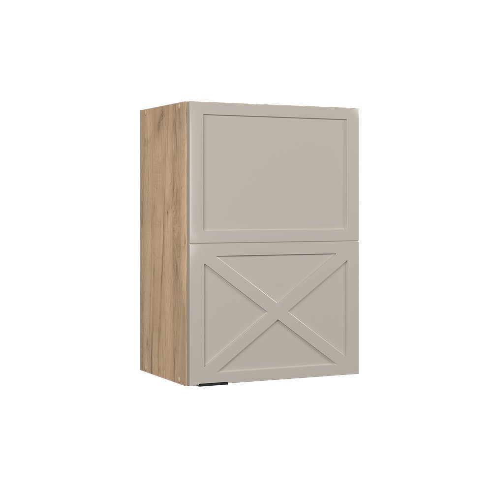 Vicco Szafka ścienna Fame-Line, GreyBeige, 50 cm
