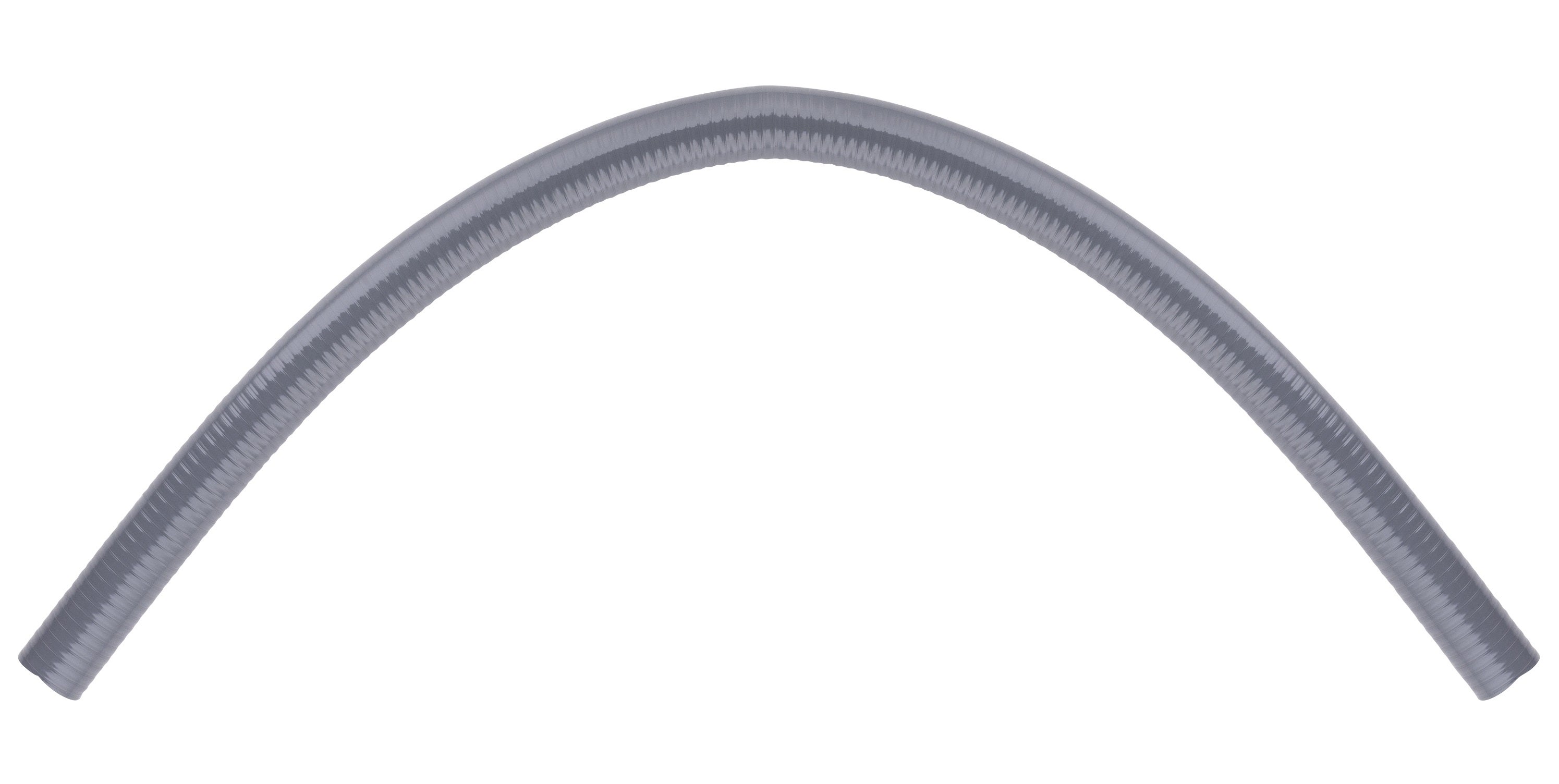Tube PVC souple pour évacuation 1 mètre Ø40 NOYON & THIEBAULT - 2