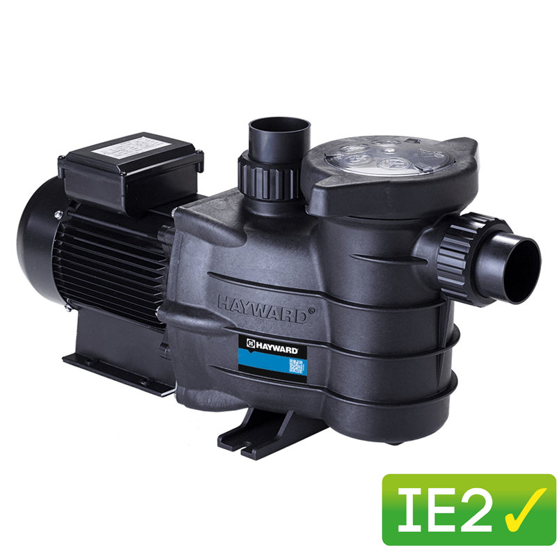 Pompa Piscina HAYWARD Powerline - 15 m³/h (1.0 HP) 230 V