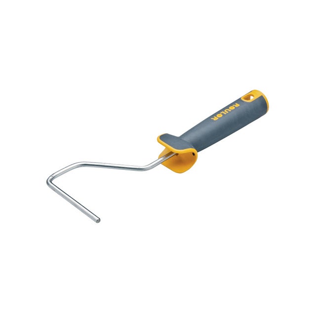 Monture Soft Touch ABS 3* L 27cm ROULOR 725010