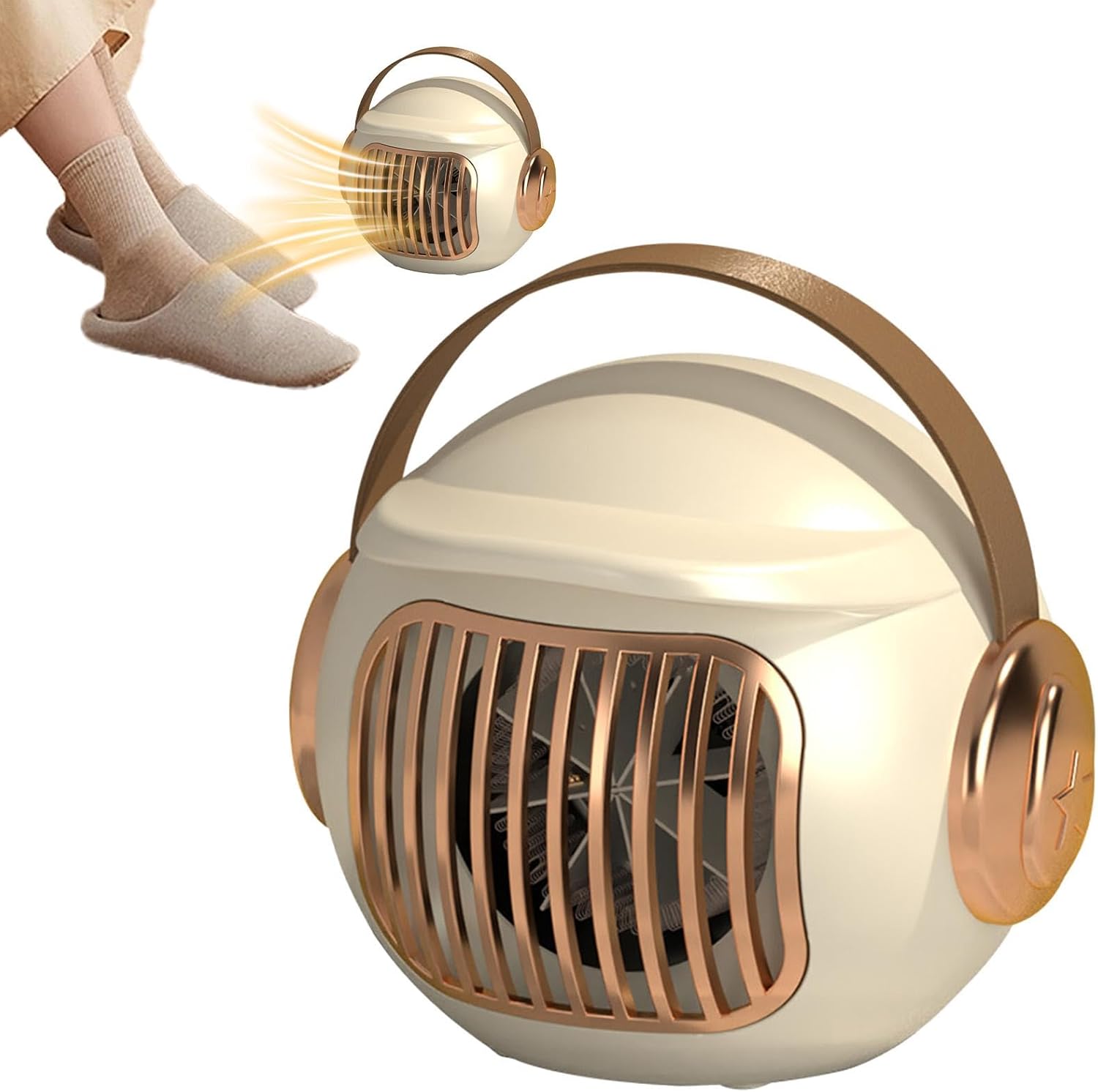 Przenośna suszarka do futonów | Mała składana suszarka elektryczna | Suszarka 4 w 1 | Suszy delikatne ubrania w 2 sekundy | Suszarka do mieszkań