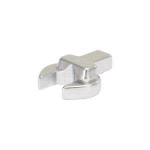Fourches D'emmanchement KS TOOLS 9x12mm, Ouverture 13mm - Chromées, Avec Goupille, Neuves, Fabrication Taïwan