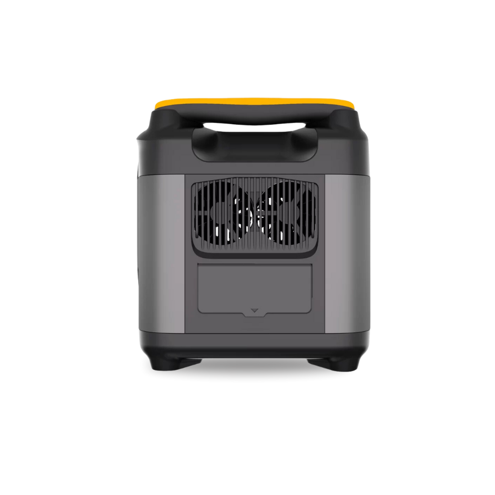 KODAK Kit Station Électrique Portable S2400 + Panneau Solaire 400W - Générateur Solaire 2047Wh -Micro-onduleur 800W- Multiports USB&AC-Maison, Camping - 3