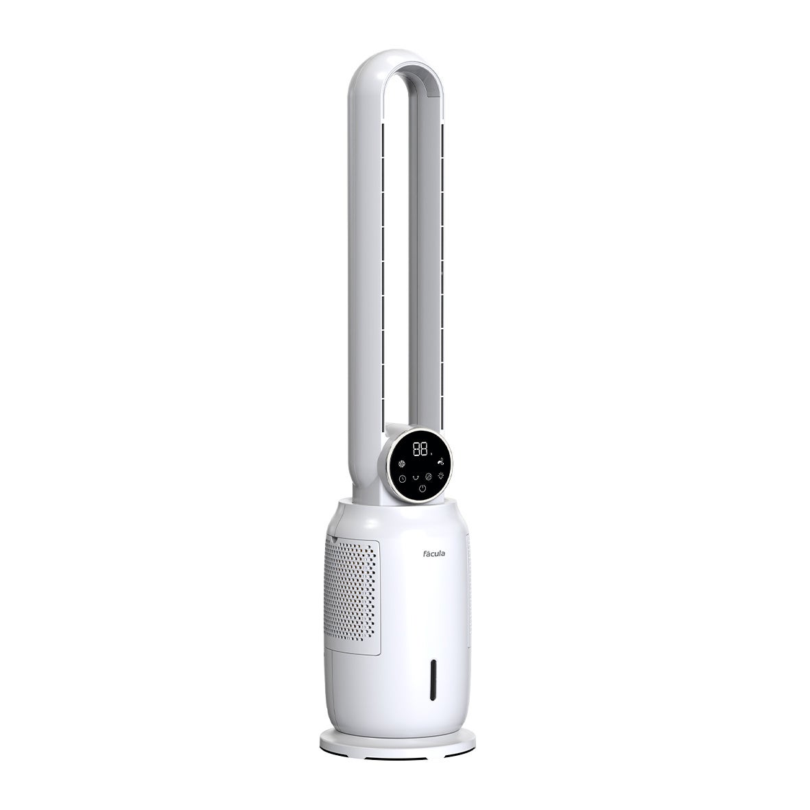 Fácula - Climatiseur à évaporation Blizzar-E 35w | LED Light | 12 vitesses | Minuteur | Ioniseur - 3