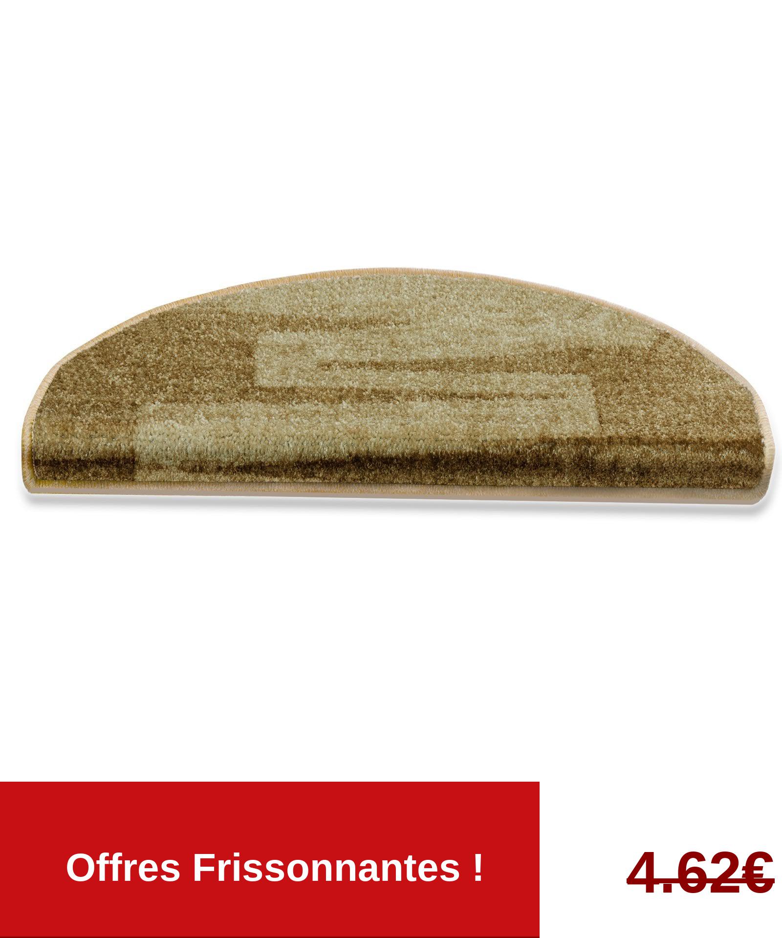 KARAT Tappeto passatoia Via Veneto, antiscivolo, anallergico per uso intensivo, cucina, corridoio, soggiorno, ufficio, rosso, 67 x 250 cm