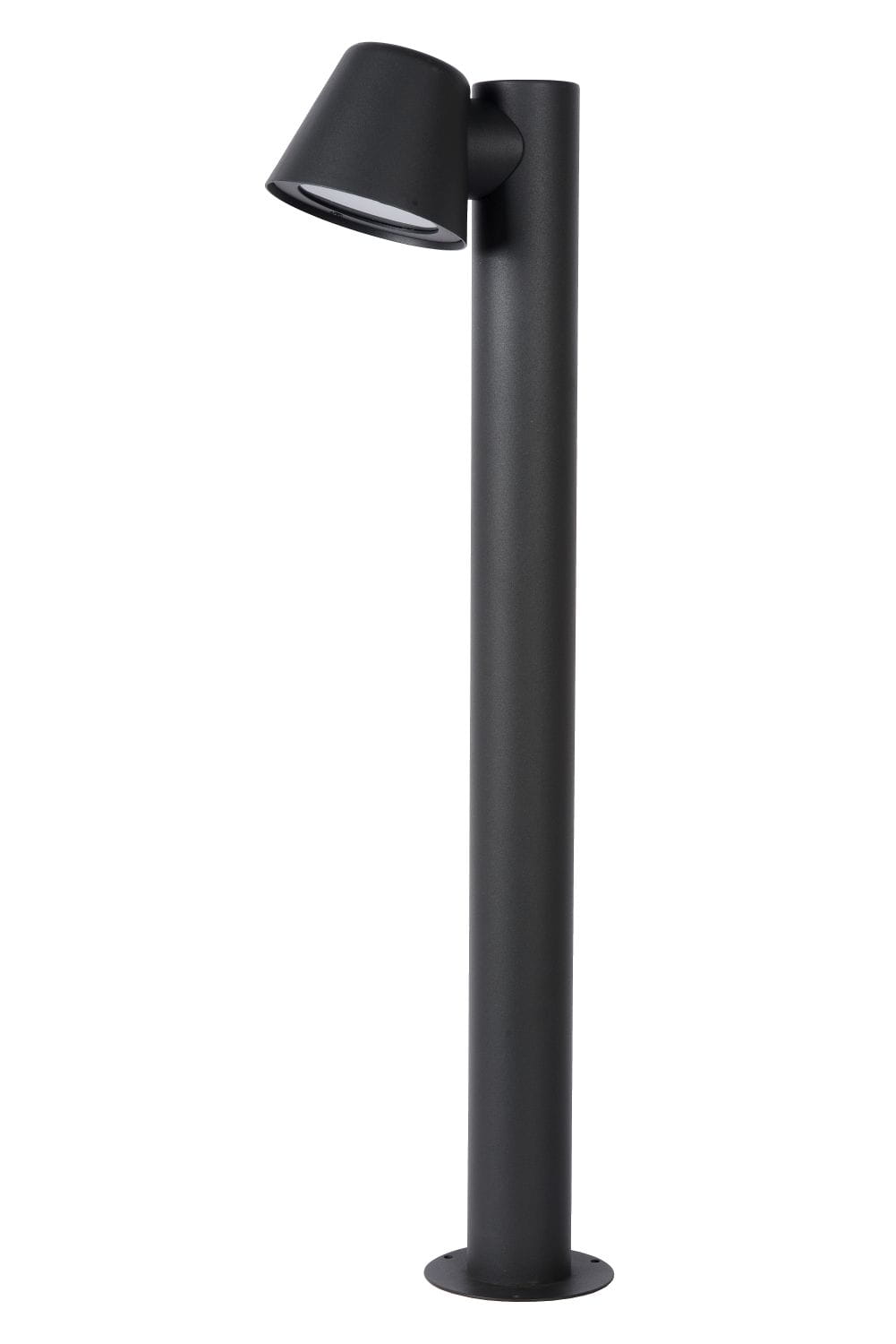 Borne extérieure moderne LED dimmable Doug - 2