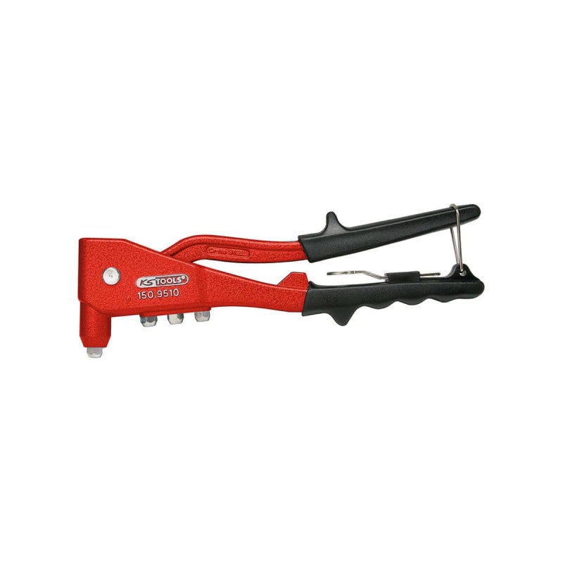 KS TOOLS Standardowa Nitownica Ręczna 270 mm - 150.9510