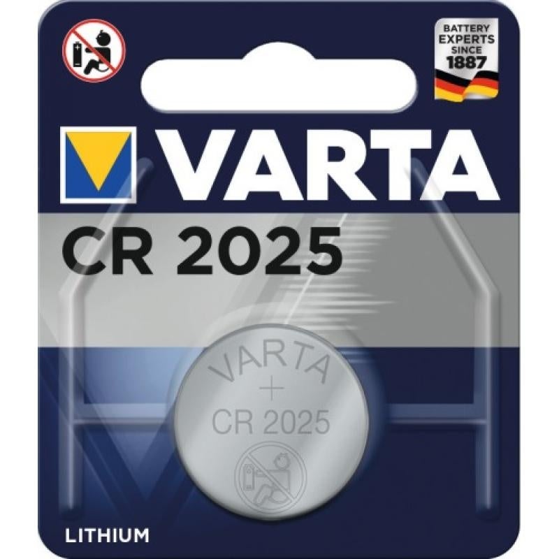 Varta CR2450 Batería de un solo uso Litio - 5