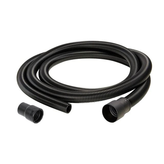 Tuyau d'extraction antistatique Ø27mm L. 4 m avec adaptateur - MIRKA MIN6519411