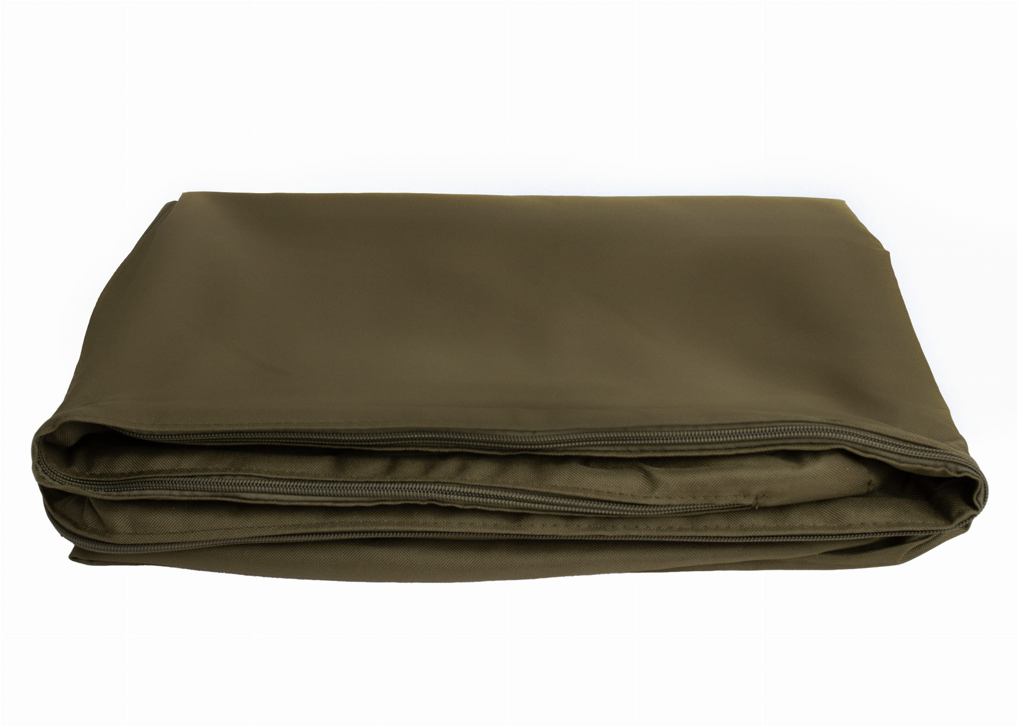 Pokrowiec na meble ogrodowe 120x80x10cm, poszewka na poduszkę ogrodową z zamkiem błyskawicznym, zielona poszewka na meble ogrodowe z palet