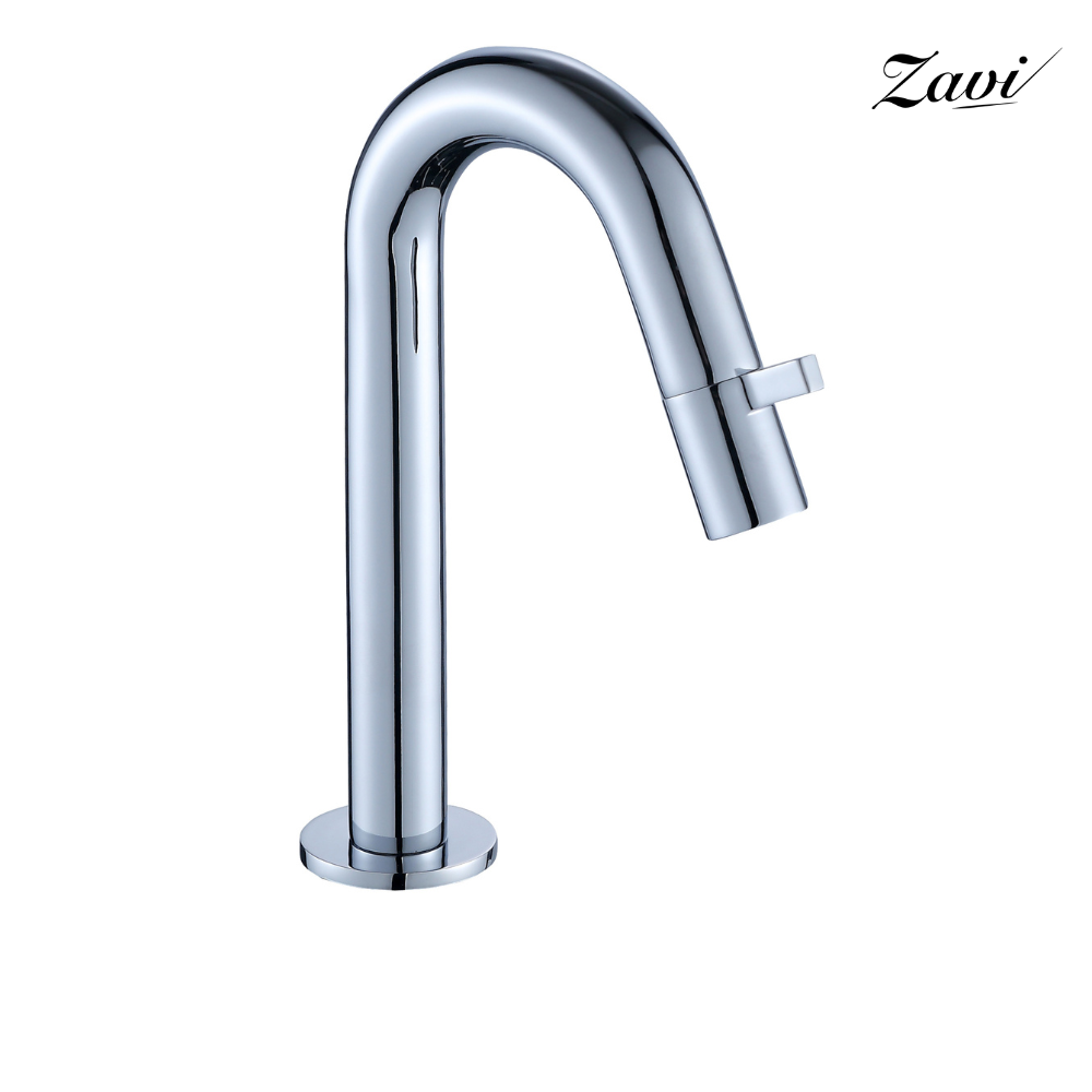 Rubinetto Acqua Fredda Singolo - Per Cucina, Bagno, Lega Di Zinco, Con Tubo 60cm Rubinetto Acqua Frizzante - Foto 10