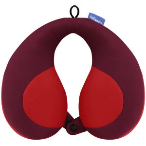 YNITJH Cuscino poggiagambe seggiolino Auto,Supporto per Gambe del Sedile Esteso Auto,Antiscivolo Facile da Pulire e Fissare,Ideale per Automobili/ Ufficio/Casa,Red