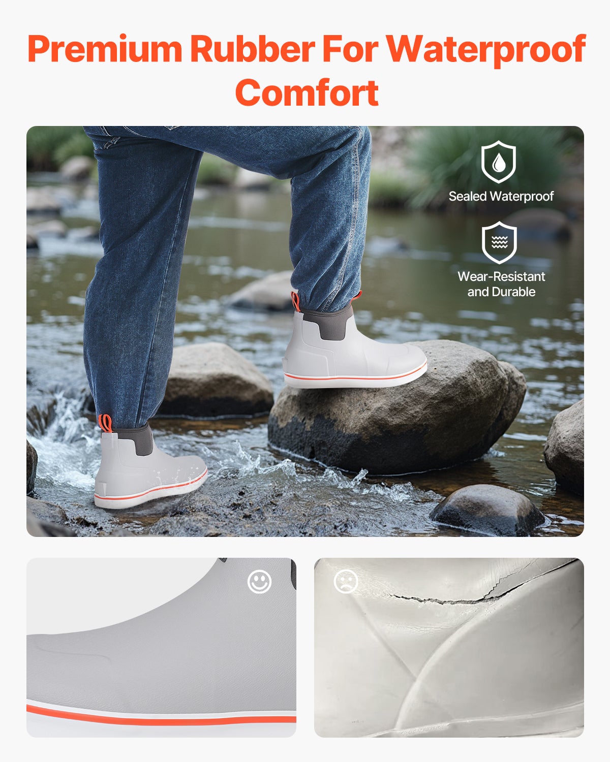 STIVALI IMPERMEABILI ALTEZZA AL GINOCCHIO - Sicutool | Vanzo Centro Fer - Foto 11