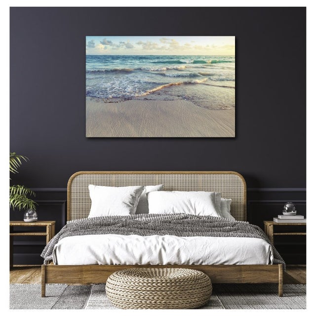 Tableau bord de mer au meilleur prix | Leroy Merlin
