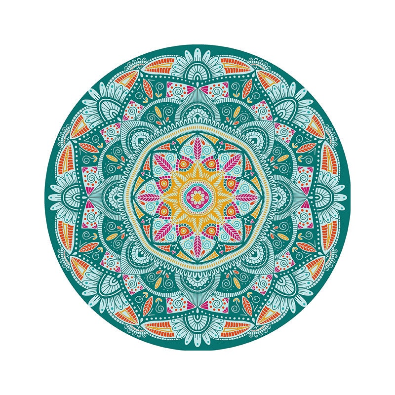 Dessous de Plat Poêles Verres Table en Bois Multicolore 19,5cm