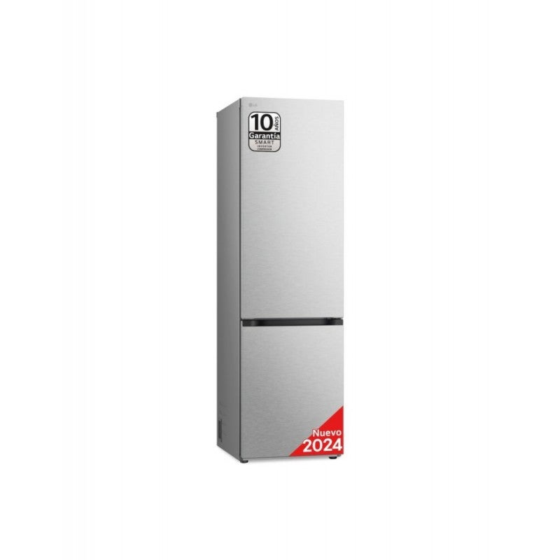 Lg Frigorífico Combi Gbv7280amb No Frost, 203 Cm, 387 L, 5 Cajones, Clase A, Acero Antihuellas - Imagen 3