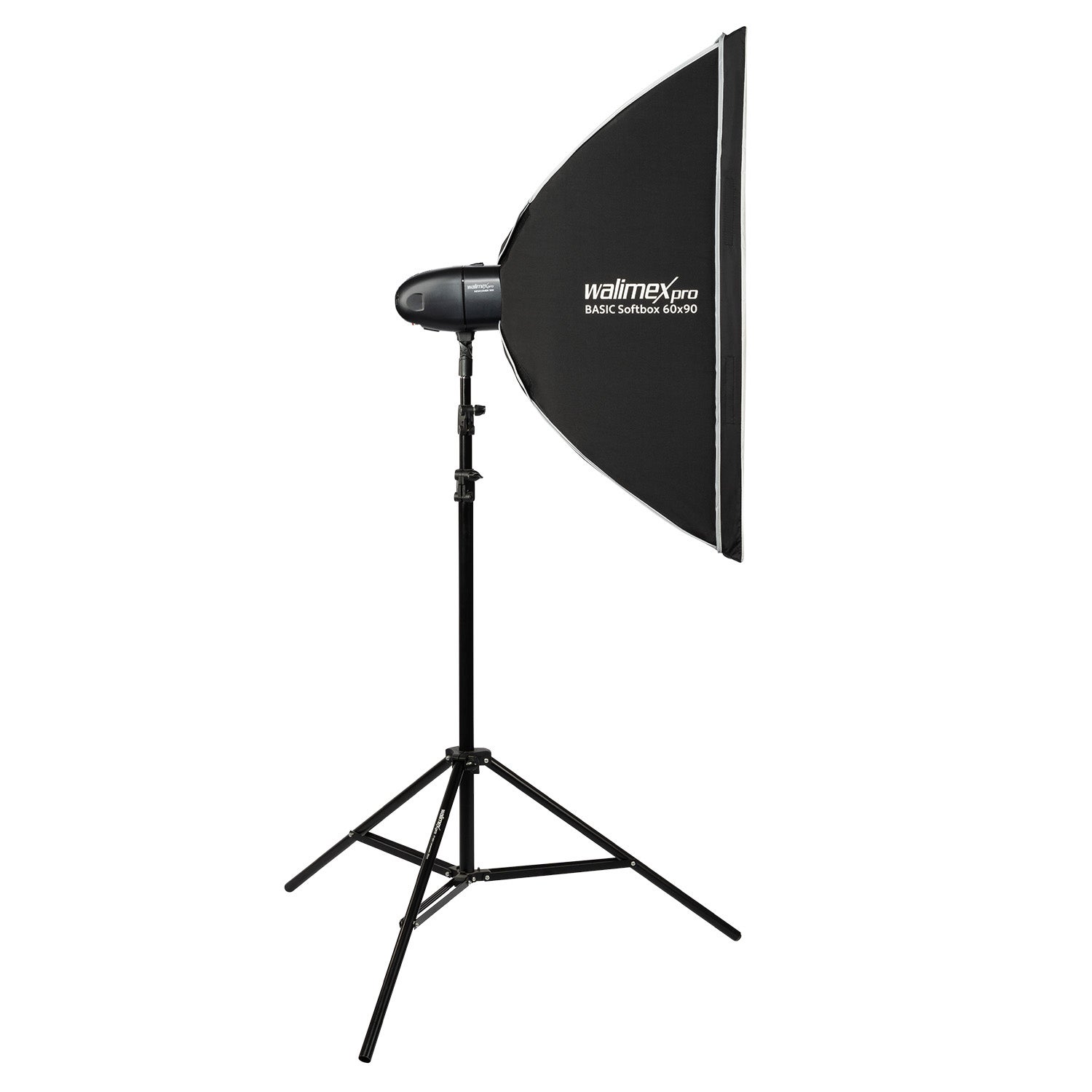 Lampe esclave-flash,Anneau lumineux RGB souple avec bras long,support
