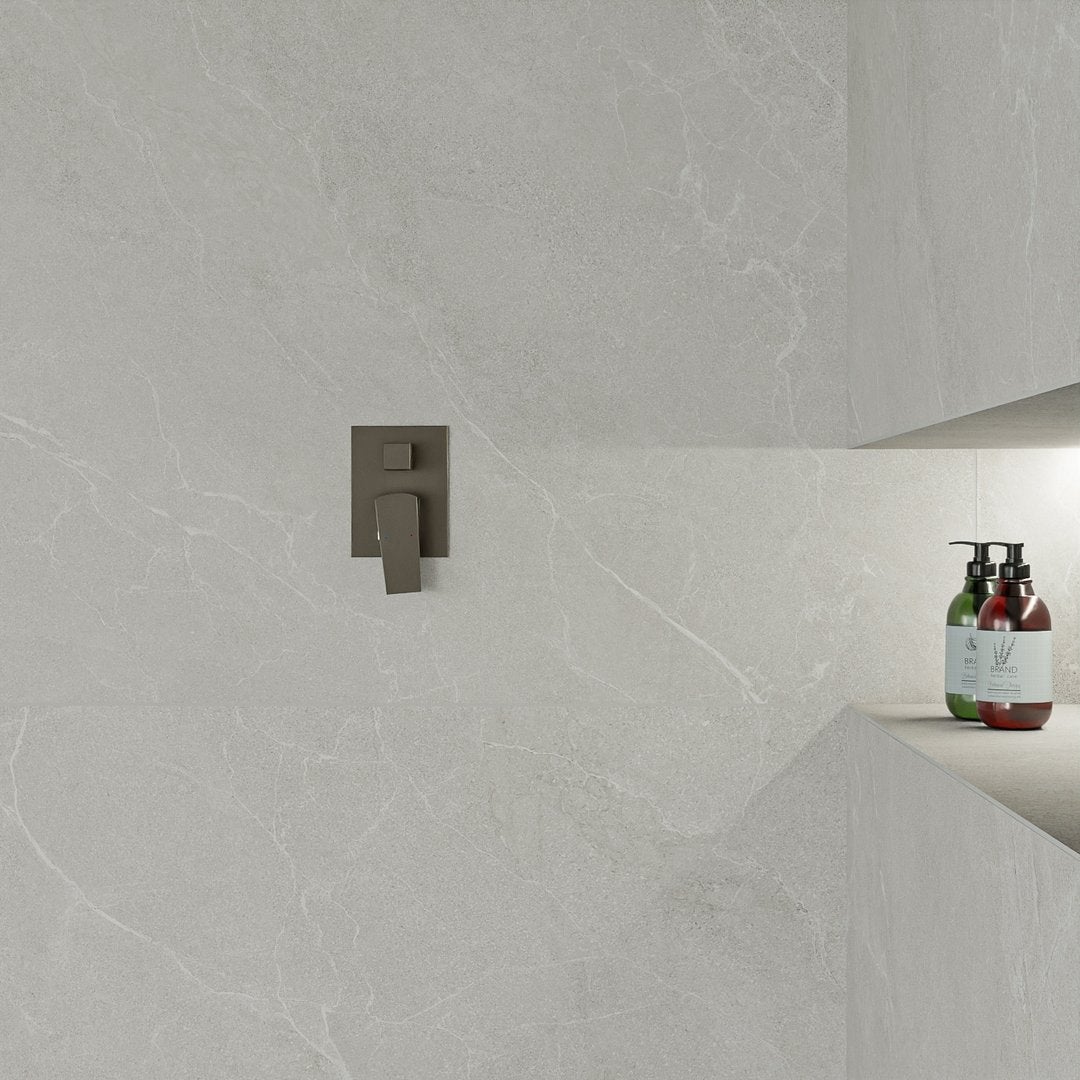 Pietra Alpina Avorio - Piastrelle 61x61 cm 9 mm - CCO 3001 60x60 MATT R10 9 mm - 8