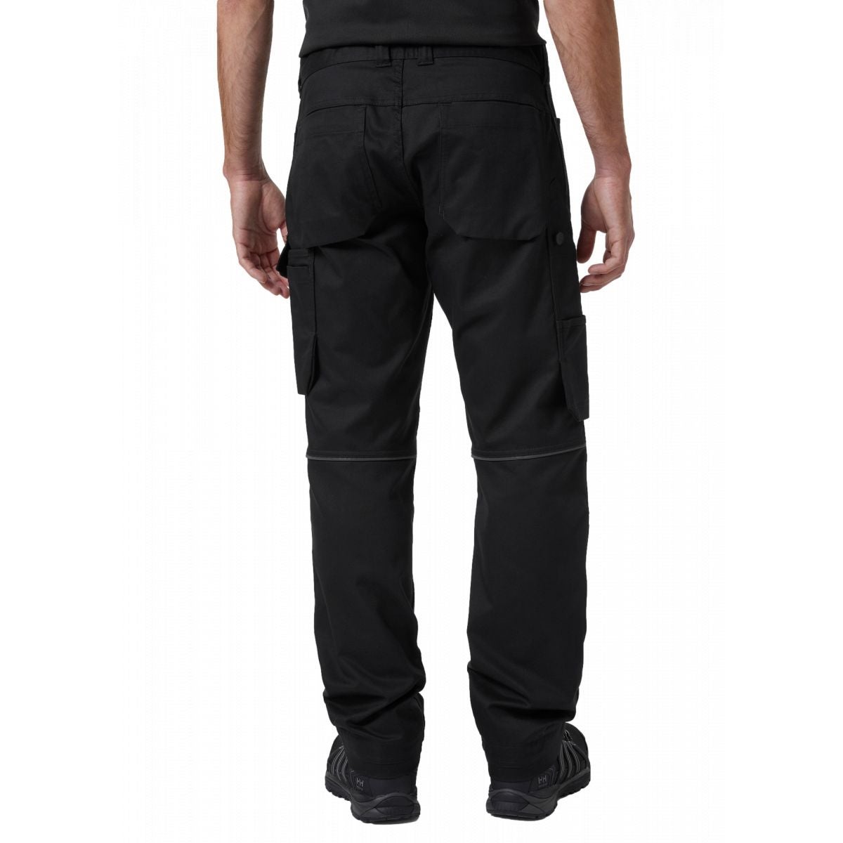 Pantalon Manchester Work Pant Noir - Helly Hansen - Taille 46 - 4