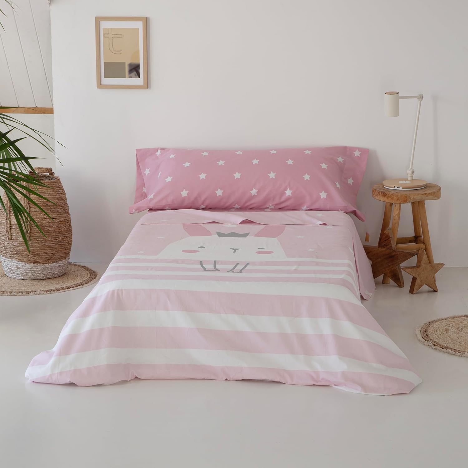 Banas Franela Carrefour Sabanas Franela 105 Coralina Sabana Bajera