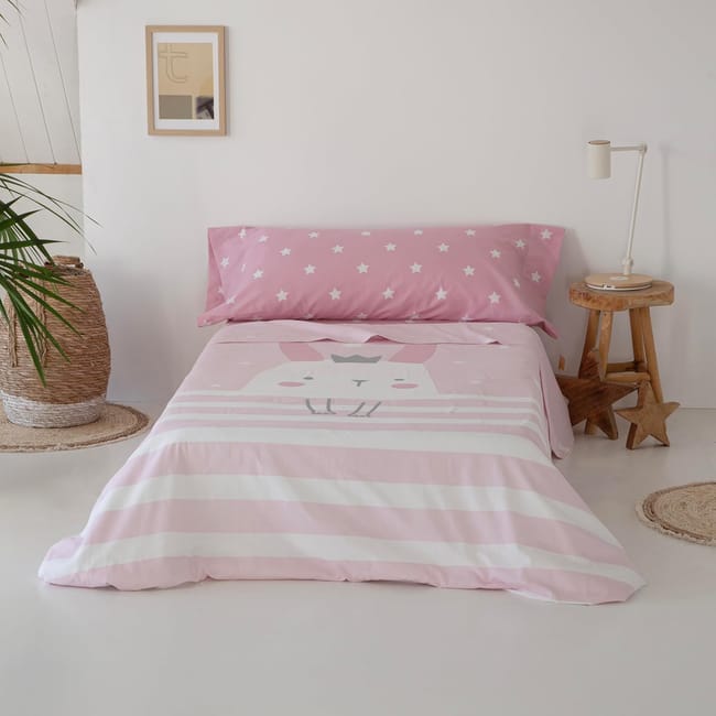 Banas Franela Carrefour Sabanas Franela 105 Coralina Sabana Bajera