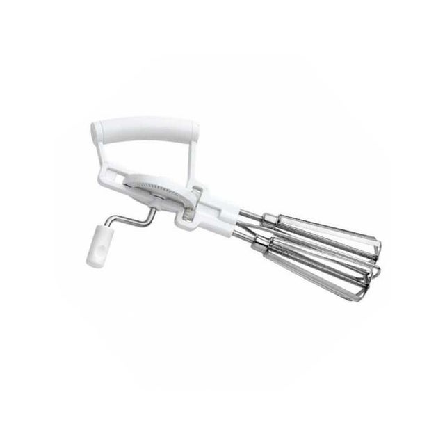 Set Di 2 Fruste Da Cucina In Acciaio Inox, Frusta In Acciaio