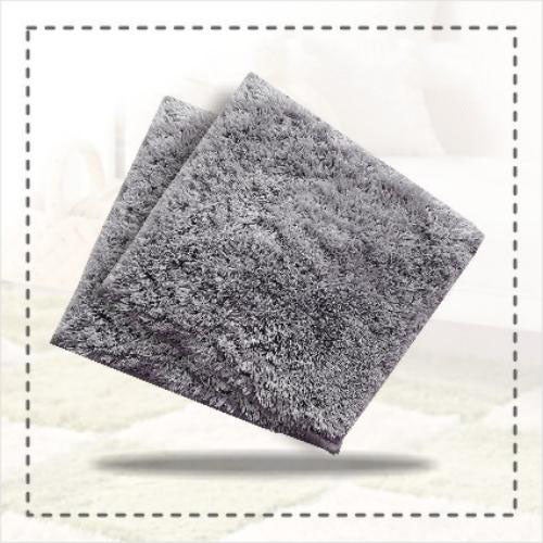 Tessuto Di Rivestimento In Ecopelle Morbida In Pelle Scamosciata Per Tende, Cuscini E Interior Design Tessuti In Poliestere Morbidi E Resistenti Al Metro - Italia - Foto 3