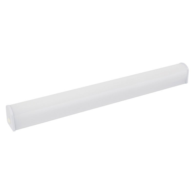 Réglette LED étanche 150 Cm 46,5W IP66 - Blanc Chaud 2300K-3500K - Pour Garage, Atelier, Extérieur - 5600 Lumens - 6
