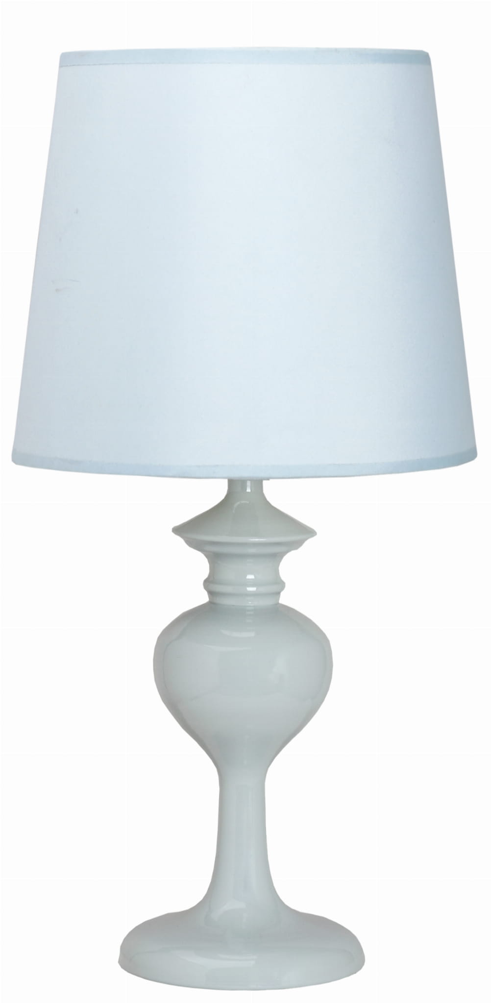 Lampa stołowa Candellux BERKANE 41-11749 biała