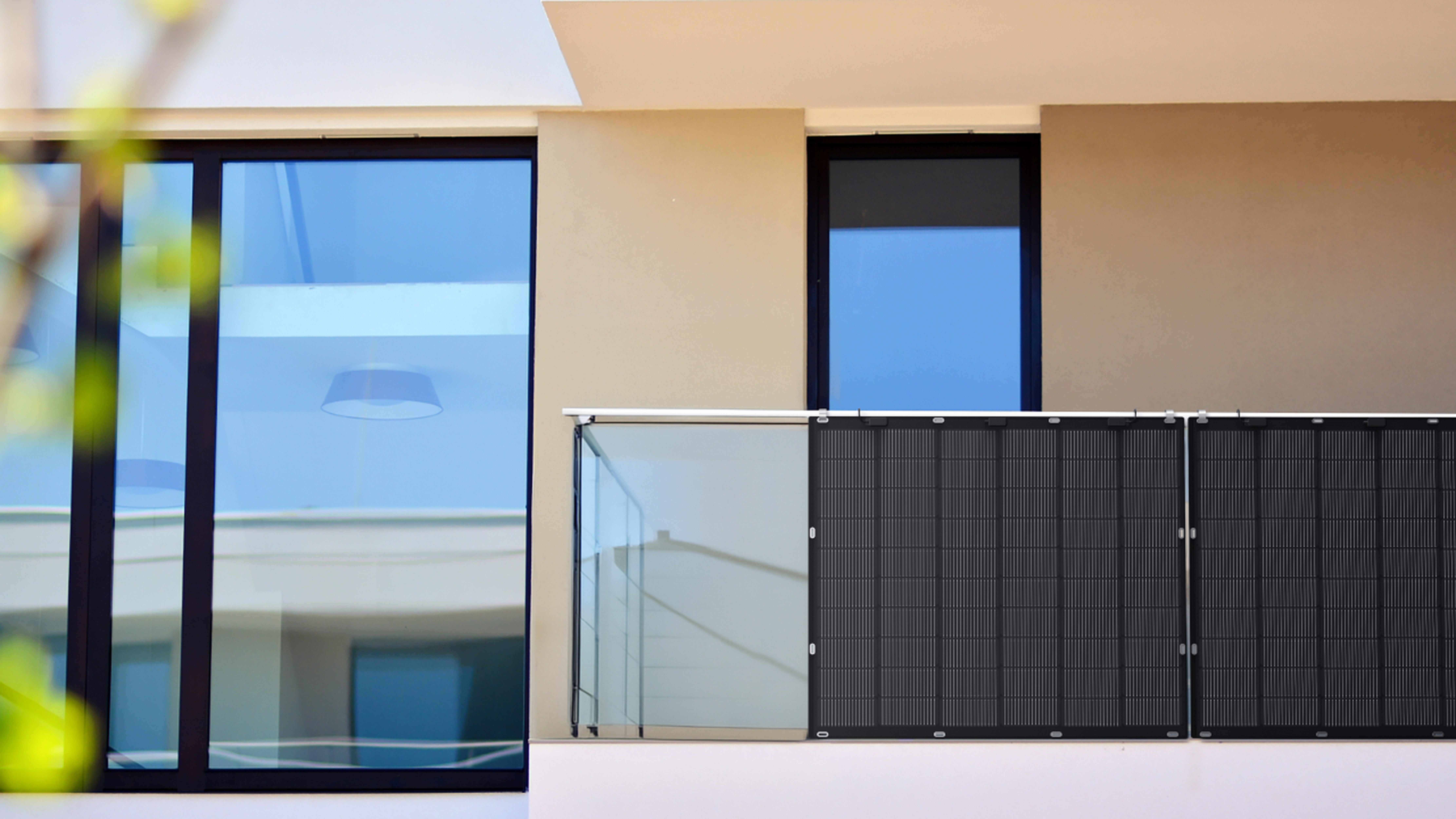 Anker SOLIX FS20 Panneau solaire flexible 225W (Pack de 4) - Pour Solarbank - 8