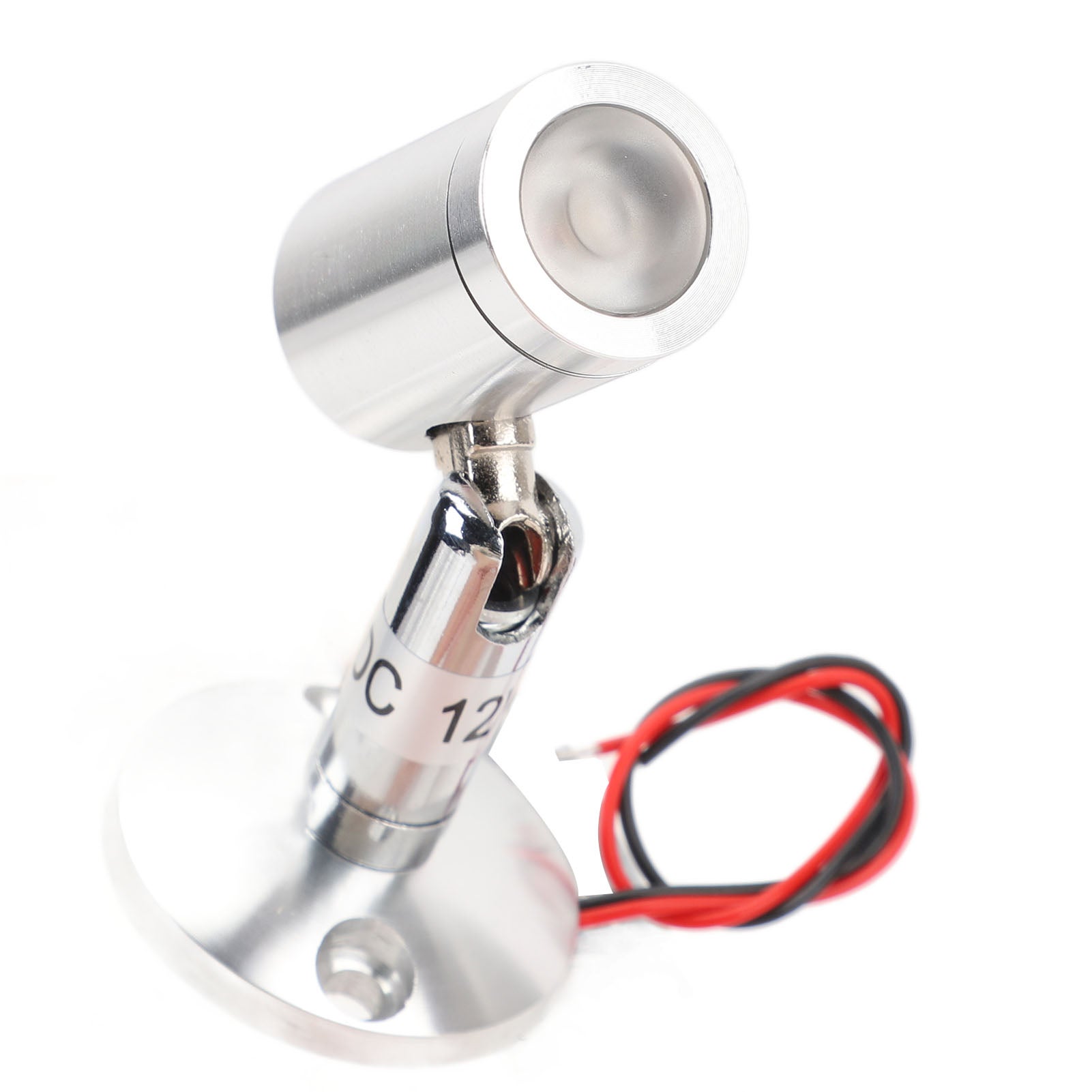 Spot LED encastrable 12V aluminium orientable haute luminosité pour ...