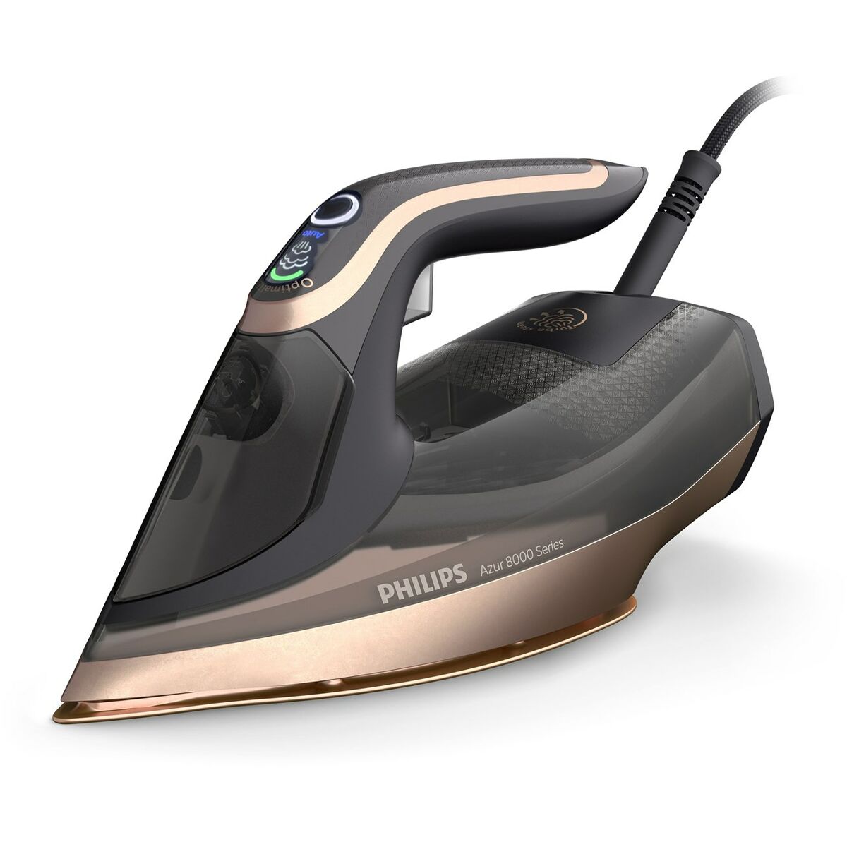 Philips  Plancha De Vapor Dst8041/80 3000 W Negro , Leroy Merlin