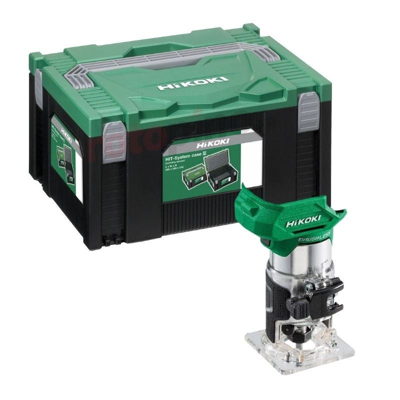 Hikoki  M1808daw2z Fresadora De Cantos , Leroy Merlin