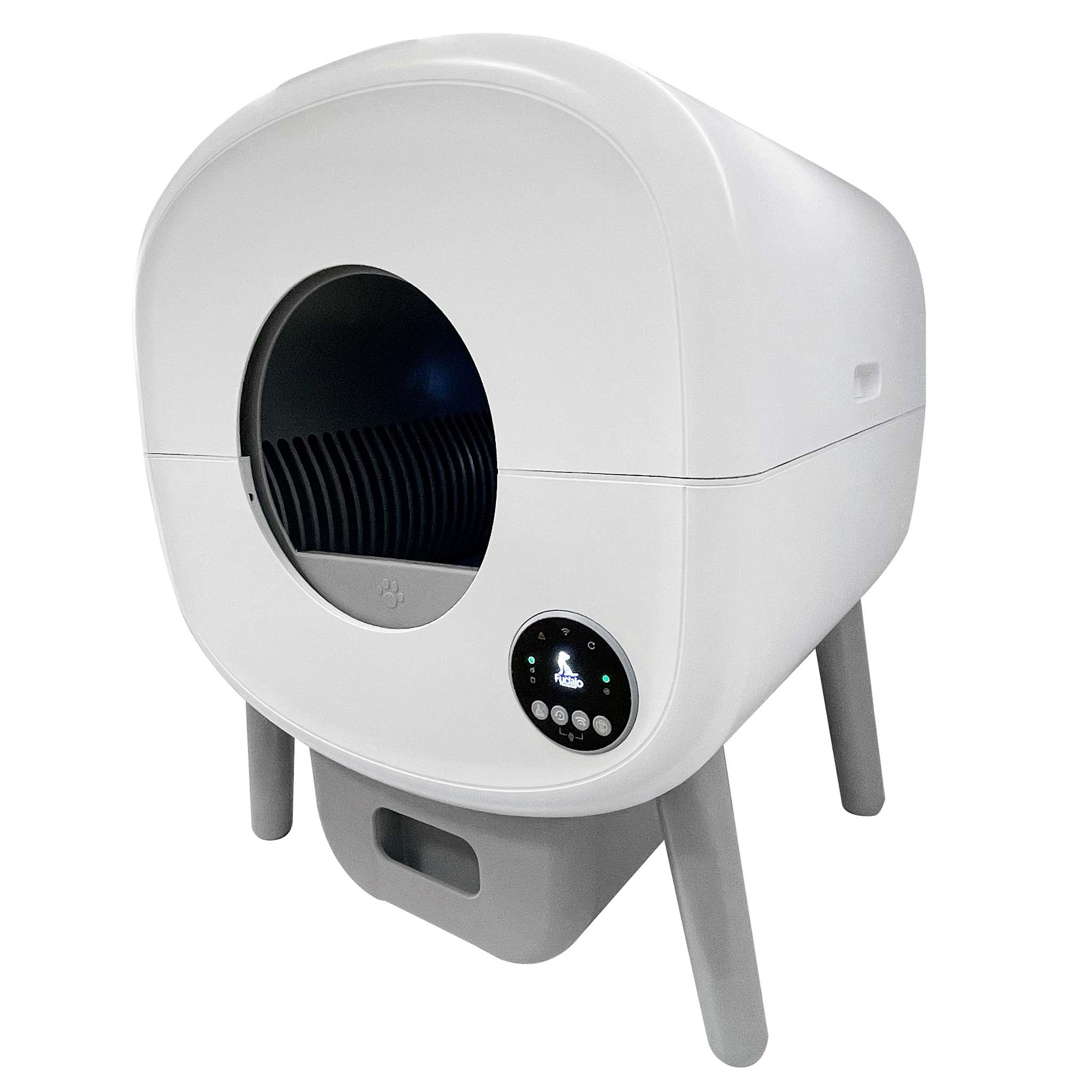 C20 Arenero Autolimpiable Automatico Caixa Areia Gato Automatico