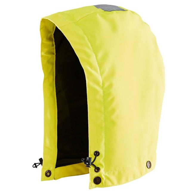Capuche Haute Visibilité Homme Blaklader Jaune S