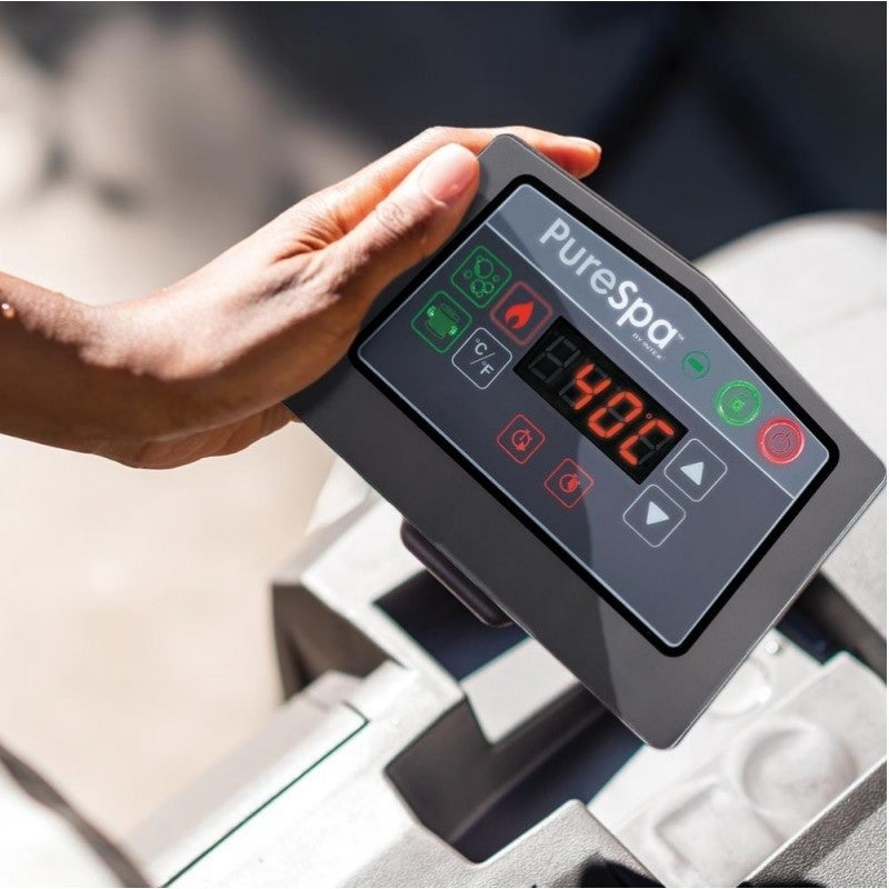 Spa gonflable octogonal Baltik 6 places - Intex - 4