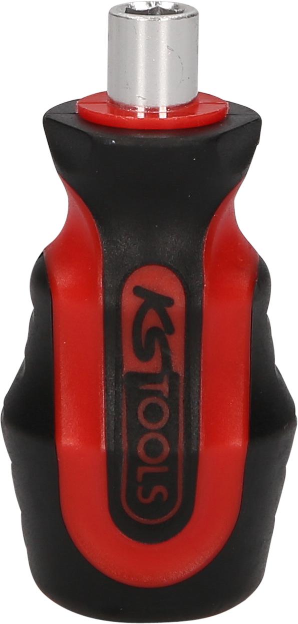KS TOOLS Tournevis ERGOTORQUEplus® pour vis Tri-wing, #1