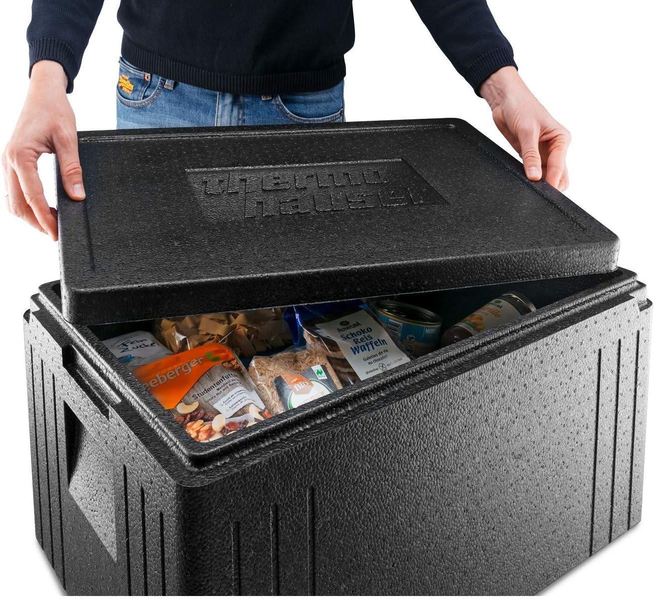 Box Termico Professionale GN 1/1 Da 42 Litri - Per Trasporto Alimenti