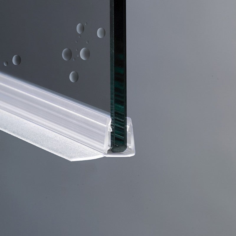 Guarnizione Box Doccia Ricambio Verticale | Vetro 6mm 8mm EC-12-404 - 3