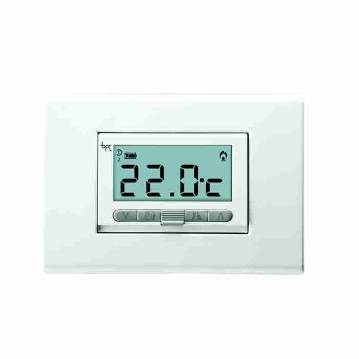 Termostato Digitale CAME TA/350 69400010 Leroy Merlin