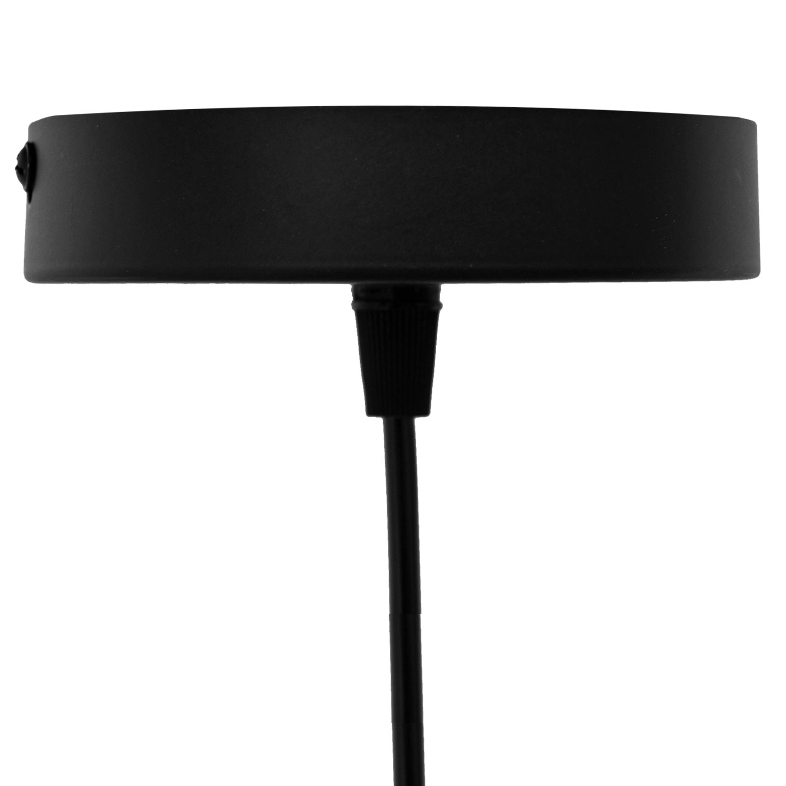 Spot LED 8W GU10 encastré plafond chromé salon cuisine 65mm LIGHT 3000K - 8