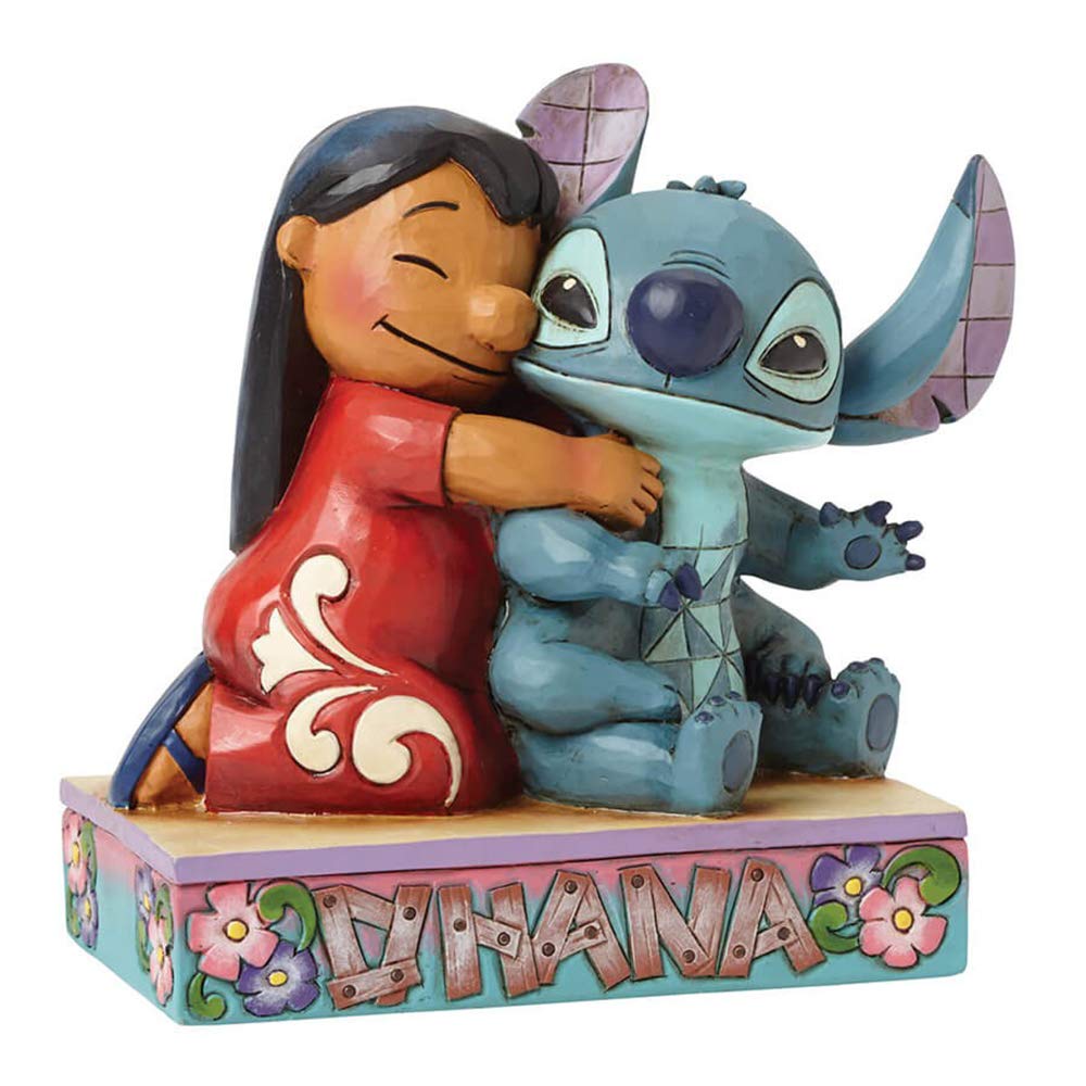 Enesco 4058292 Bella & la Bestia, 27 cm, Resina, Multicolore, 24x24x27 Enesco 4058292 Bella & la Bestia, 27 cm, Resina, Multicolore, 24x24x27