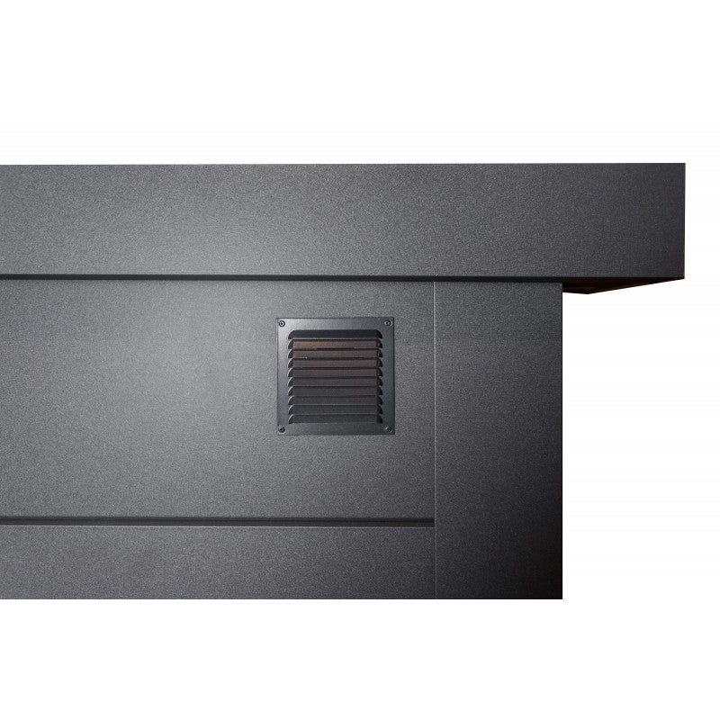 Caseta de Jardin metálica NH11 Iluminado | Blanco / Blanco | 538 x 358 - NOVO HABITAT - 7