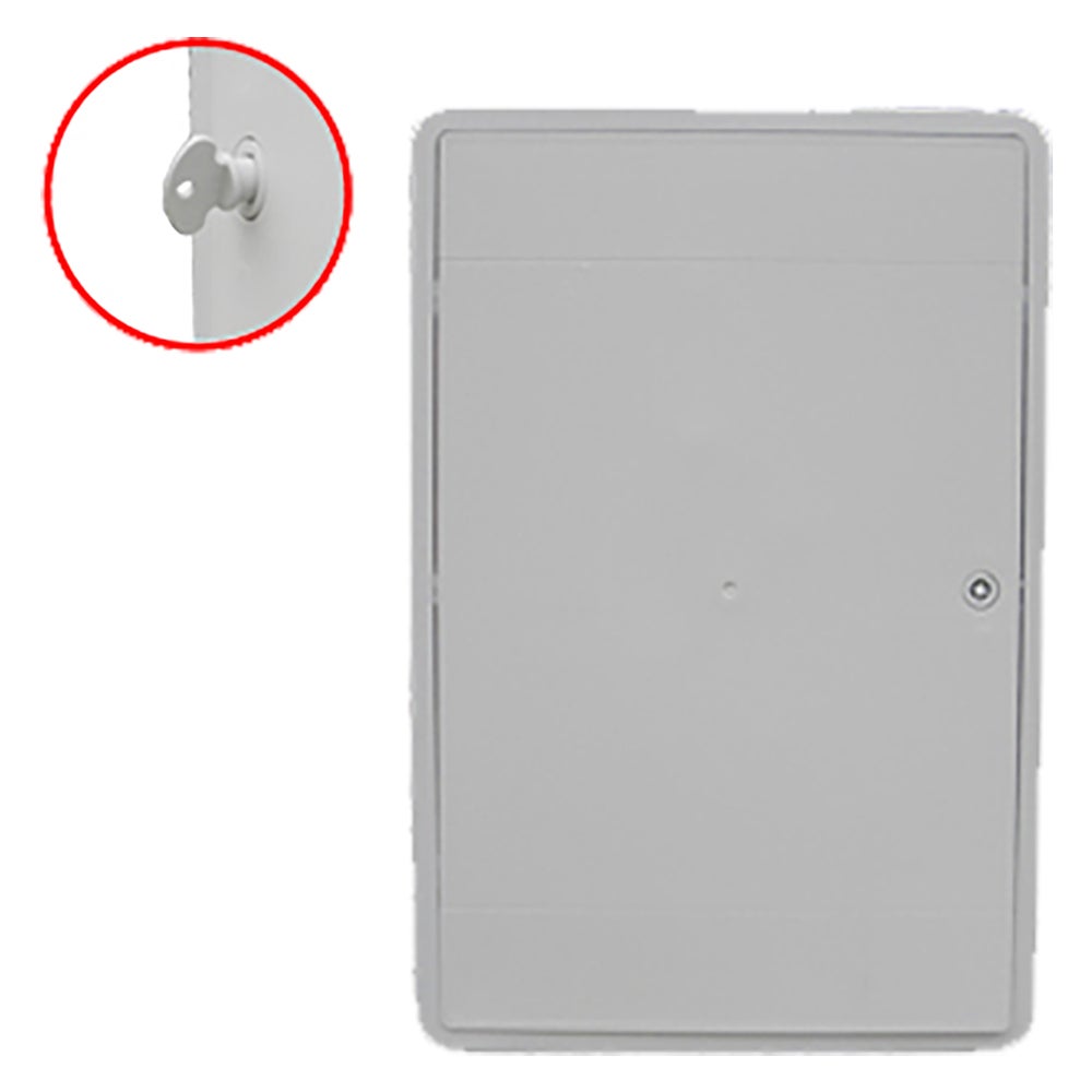 Porte pour comptoir en Abs 30x40 cm - 2