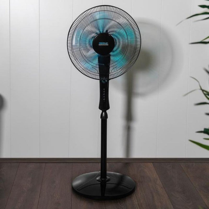 Ventilateur sur Pied Cecotec EnergySilence 520 Power Noir 50 W - 3