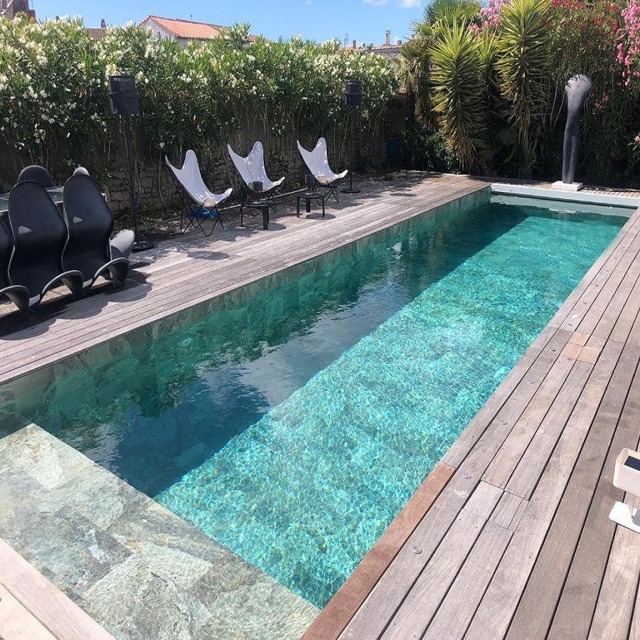 Carrelage Piscine Sublime Bali 30x60 Cm Rectifié - 5